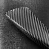 Carbon Texture Right Inner Door Handle Panel Pull Cover For BMW 3 Series E90 E91