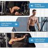 Ergonomic Handles Fitness Pull Rope Anti-Slippery Ergonomic Fitness Pull Rope  Home Workout