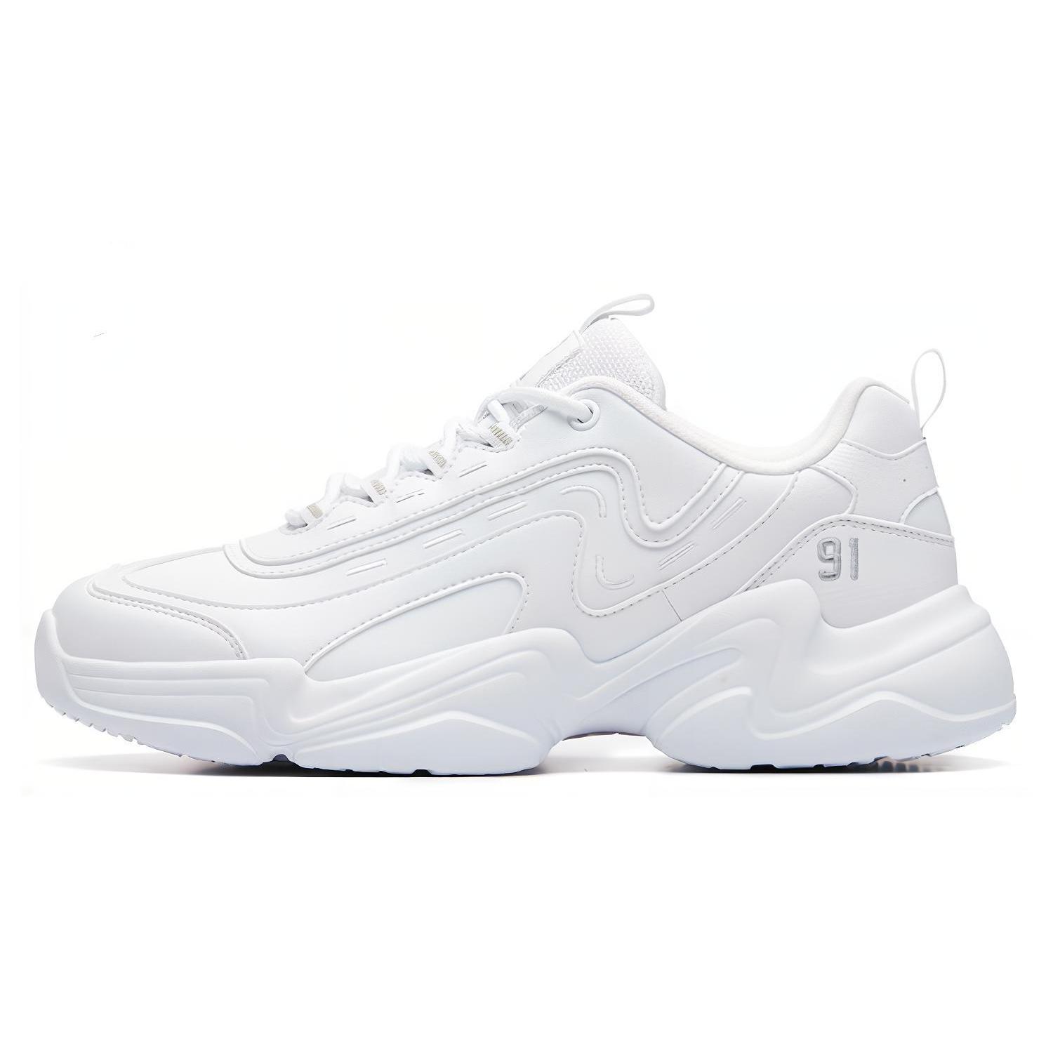 

Anta Low Top Chunky Sneakers Men s White 41