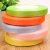 1.2-4cm (45meters/roll) Satin Edge Ribbon Organza Ribbon for Bow Wedding Christmas Party Decoration Handmade DIY Wrapping Crafts