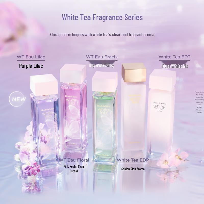 Elizabeth Arden White Tea Fragrance