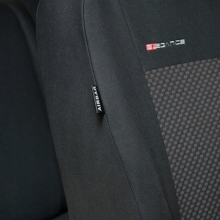 Pokrowce Do Vw Volkswagen Caddy I, Ii, Iii, Iv (1983-2019) E1 P3