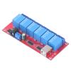 Modul Releu USB cu 6 Canale Moduri Ajustabile HID Fără Driver Placă Releu USB pentru Casă Fermă 24V