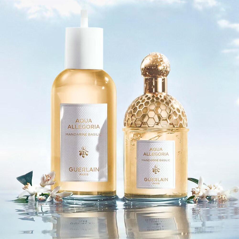 Guerlain - Eau de Toilette Aqua Allegoria Mandarine Basilic 125 ml - 