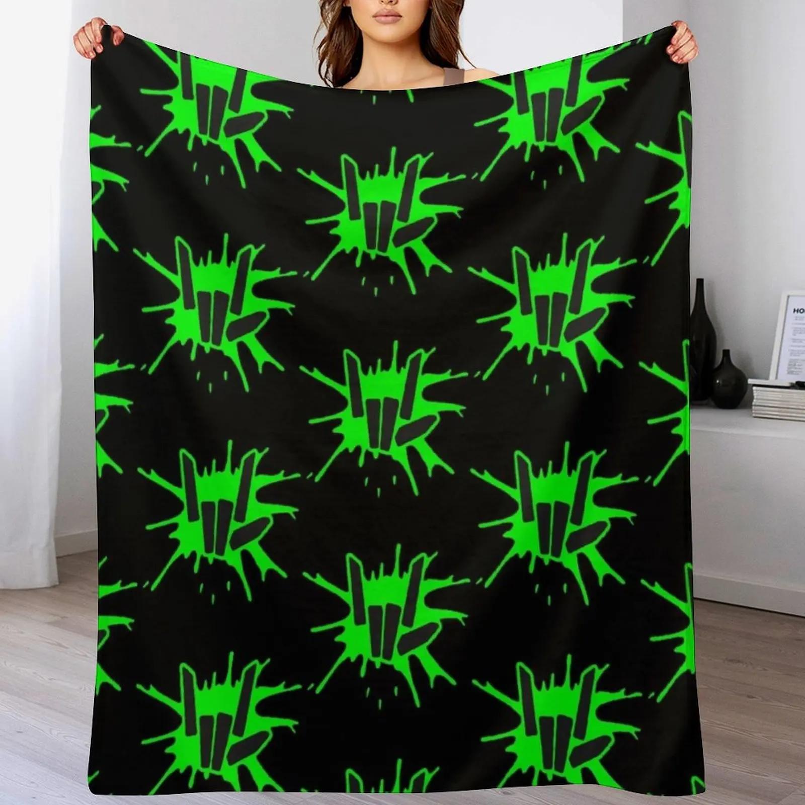 Carter Sharer Throw Blanket Cozy Warm Blanket for Bed Room Decor 102x76cm(40x30in)