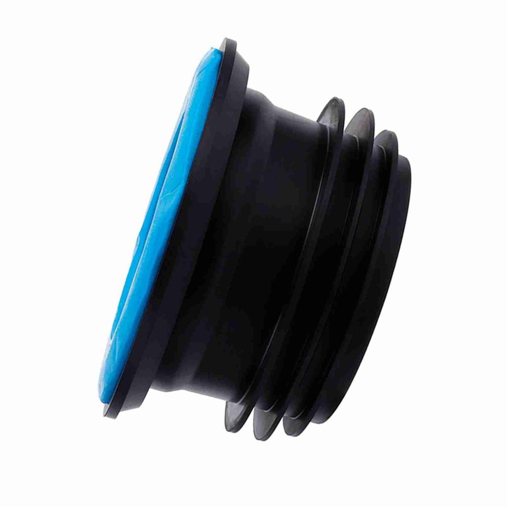 Toilet Rubber Ring Odor Proof Rubber Seal Drain Pipe Sealing Ring