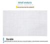 White Industrial Ton Bag, Four Loops, No Bottom Support, High Load Capacity, Available In 1 Ton and 2 Ton Sizes