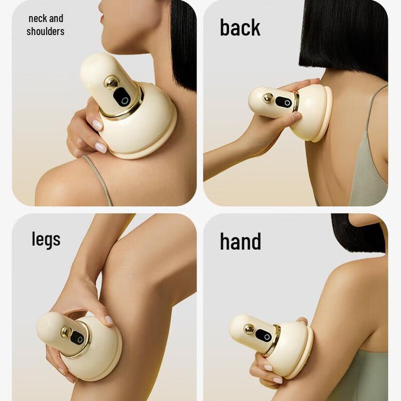 

PGG Smart Hot Compress Cupping & Scraping Massager