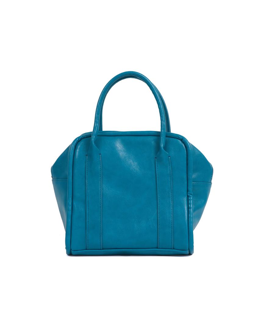 Yeomim Mini Box Bag (Aqua)