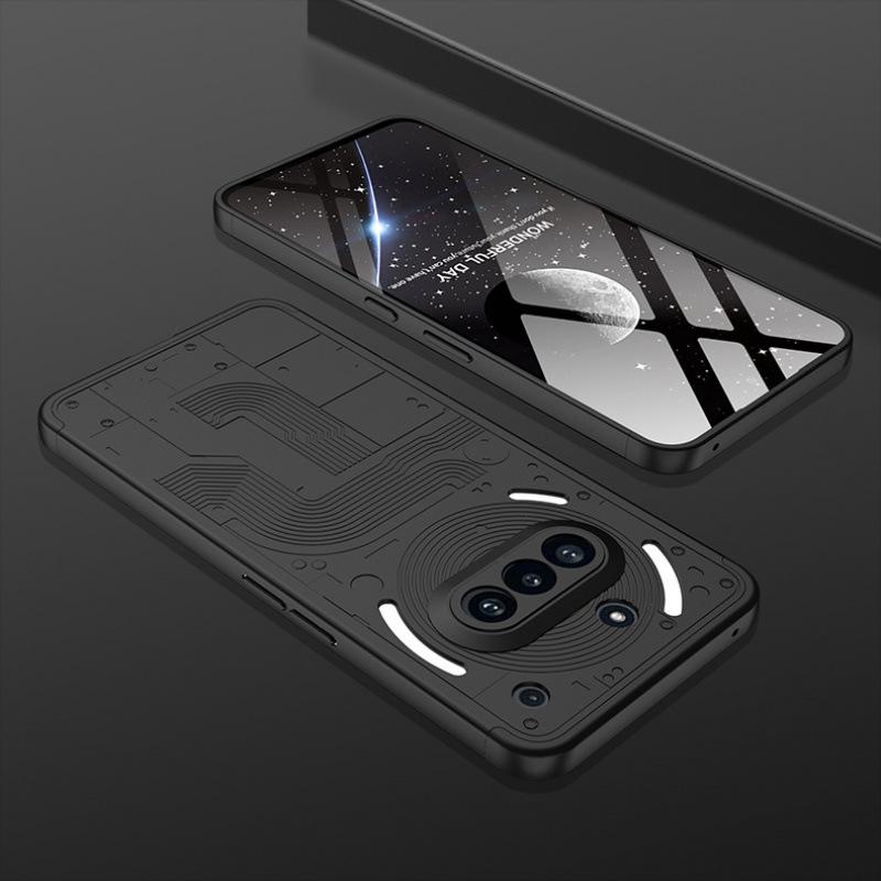 Frosted Shield Protective Case for Nothing Phone3A/Phone3Pro