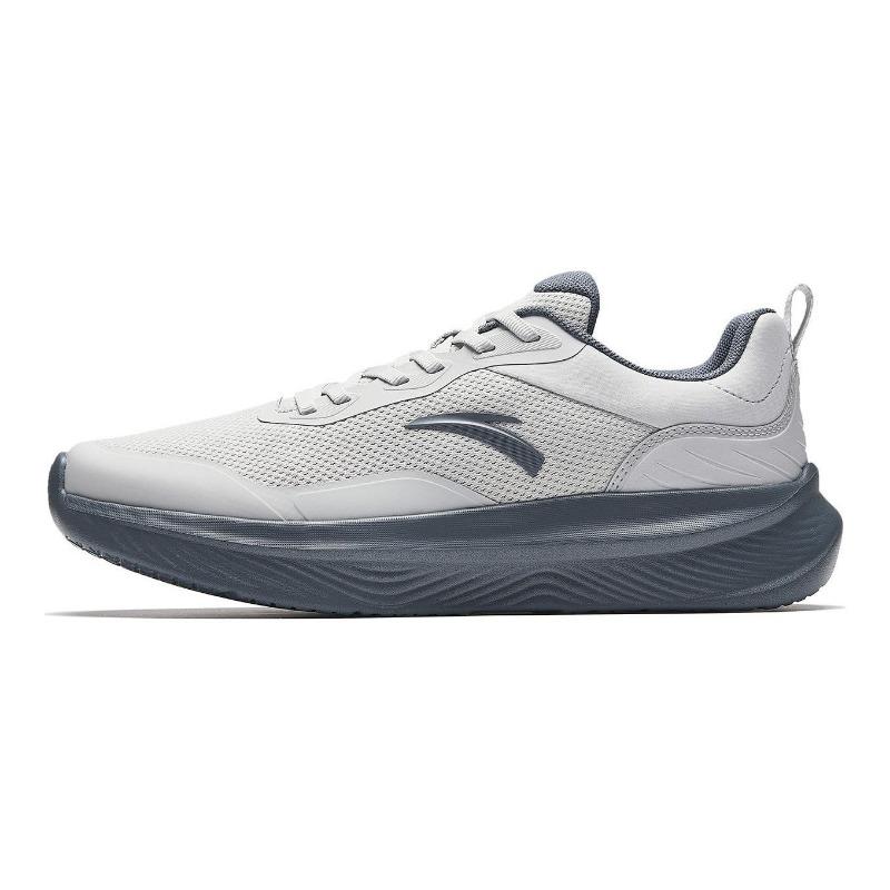 Anta Men Tianxing Low-Top Training Shoes Chip Gray 912537725-1 40