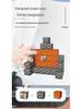 Magnetic Building Blocks & Mini Scene Game Set for Kids – Educational Toy Gifts