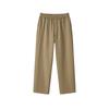Drawstring drape casual suit pants men's loose and versatile high-end American straight-leg trousers men's small trousers