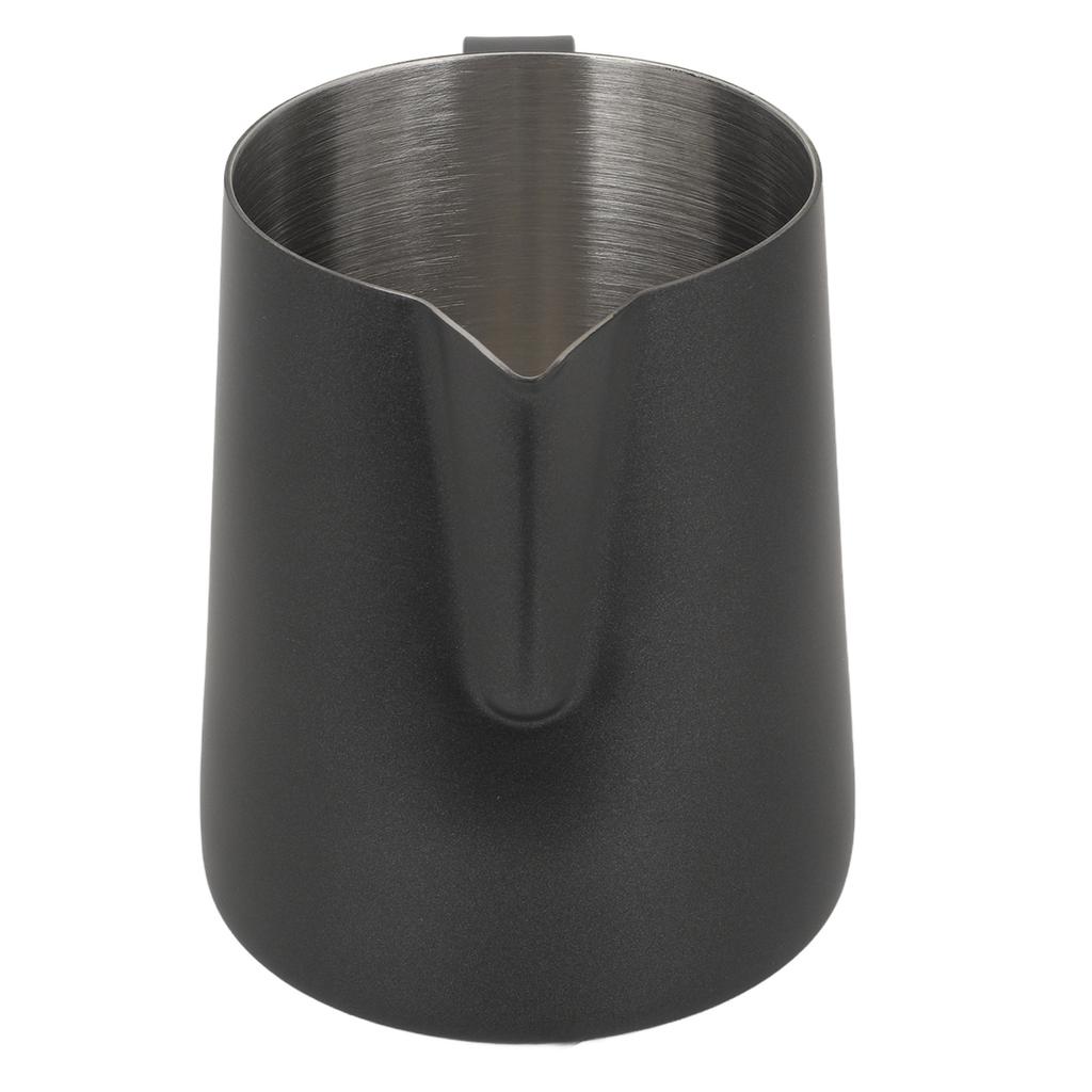 Coffee Milk Frothing Cup Stainless Steel Jug Steaming Pitcher 700ml Coffee Latte Art for Coffee Drinks