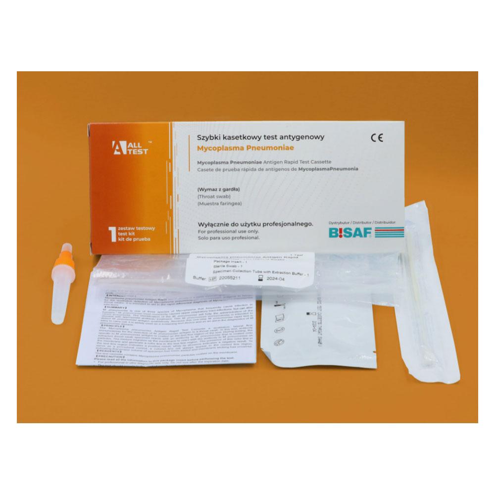 Mycoplasma Test - Mycoplasma Pneumoniae 1 Pc