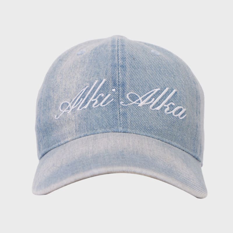 ALKI ALKA Logo Ball Cap (6 colors)
