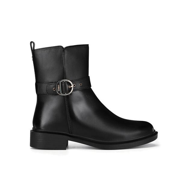 Ankle Boots MEXX MX/003C-RST, Black