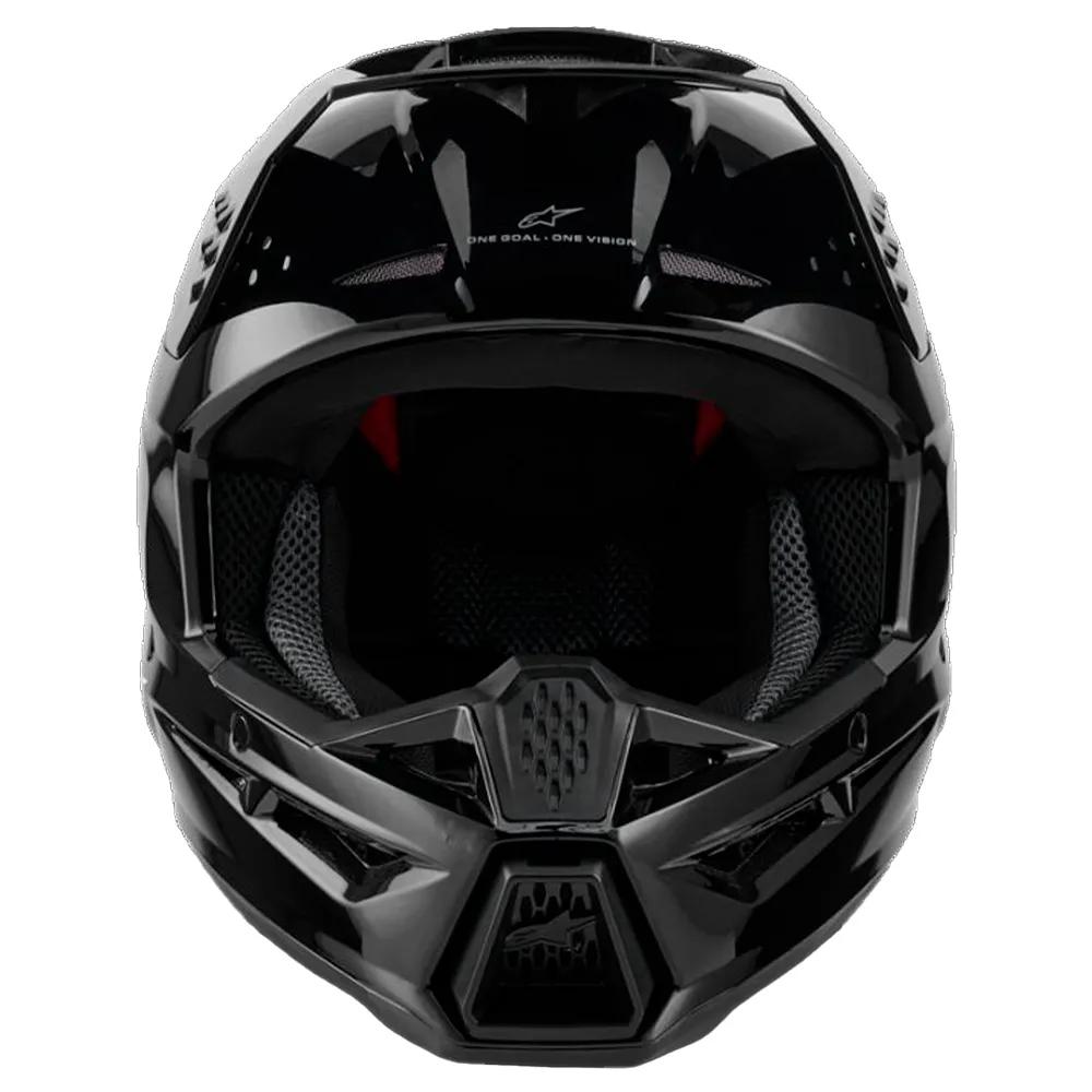 Alpinestars Шлем для бездорожья S-M3 ECE22.06