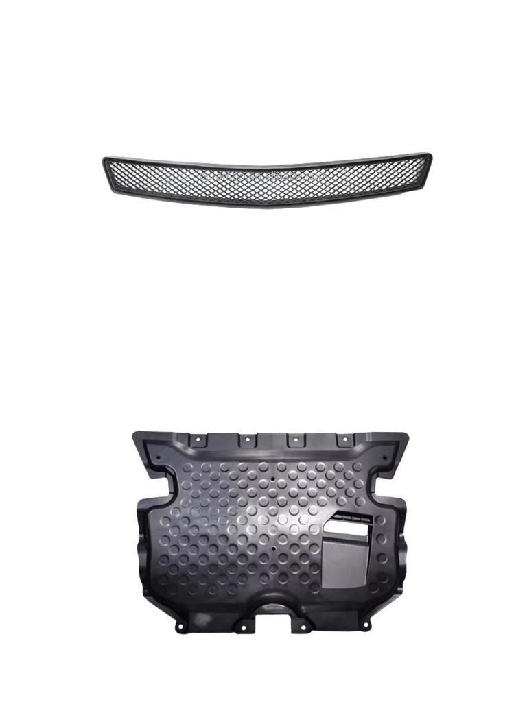 Front Bumper Air Vent for Mercedes-Benz M-Class W166 (2006-2019).