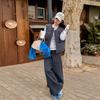Women's Loose And Fashionable Casual Vest For Autumn And Winter