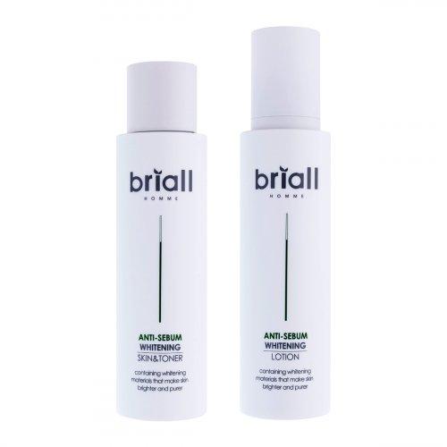 Brihomme Anti-Sebum Oil Control Soothing 2-Piece Set