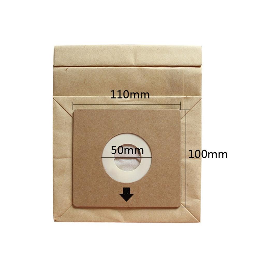 5/10pcs Vacuum Cleaner Bags Vacuum Cleaner Dust Bags Economic