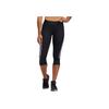 adidas Elastic Slim Fit Striped Retro Sports Casual Pants Women Bottoms Black DW9928