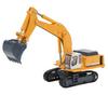 1:87 Engineering Diecast Excavator Model Alloy Crawler Excavator Toy Construction Vehicle Site for