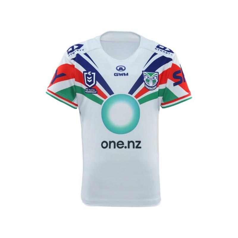 2026 New Zealand Warriors NRL Jersey Kids/Adults Suitable for Daily and Training Wear, Family Matching