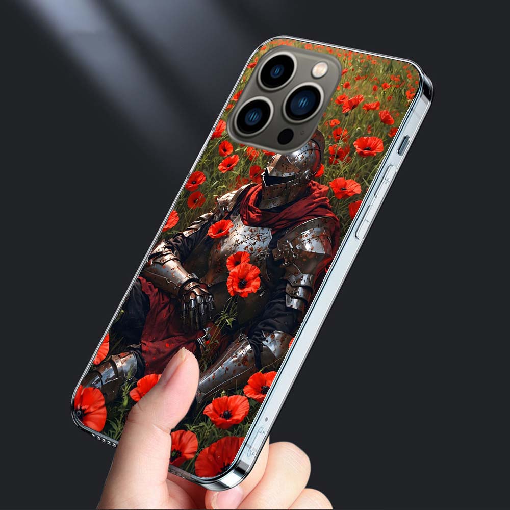 Flower Knight of the Light Phone Case For Iphone 16E 15 Pro 14 Plus 17E 16 17 Pro Max Air 11 12 13 Mini Shockproof Capa Cute