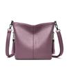 2022 European & American Retro Tassel Soft Leather Crossbody Bag - Casual, Versatile Single Shoulder Handbag for Women