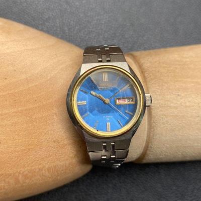 Used SEIKO 2406-0030 Watch, Ladies', Analog, Vintage