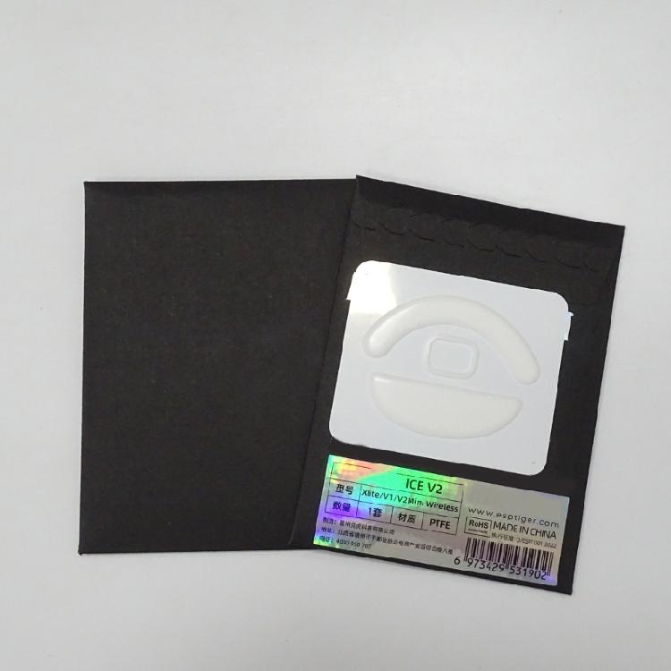 1Pack EsportsTiger ICE Version Mouse Skates Mouse Feet for XLITE V1 V2 Mini V3ES Mouse Glides