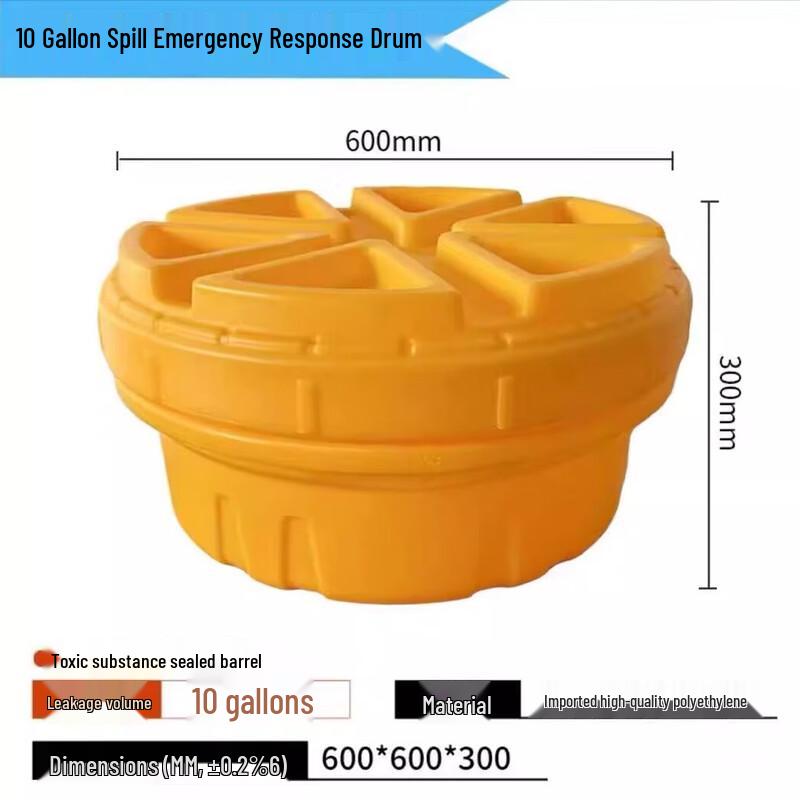 BOSLE Emergency Spill Response Kit