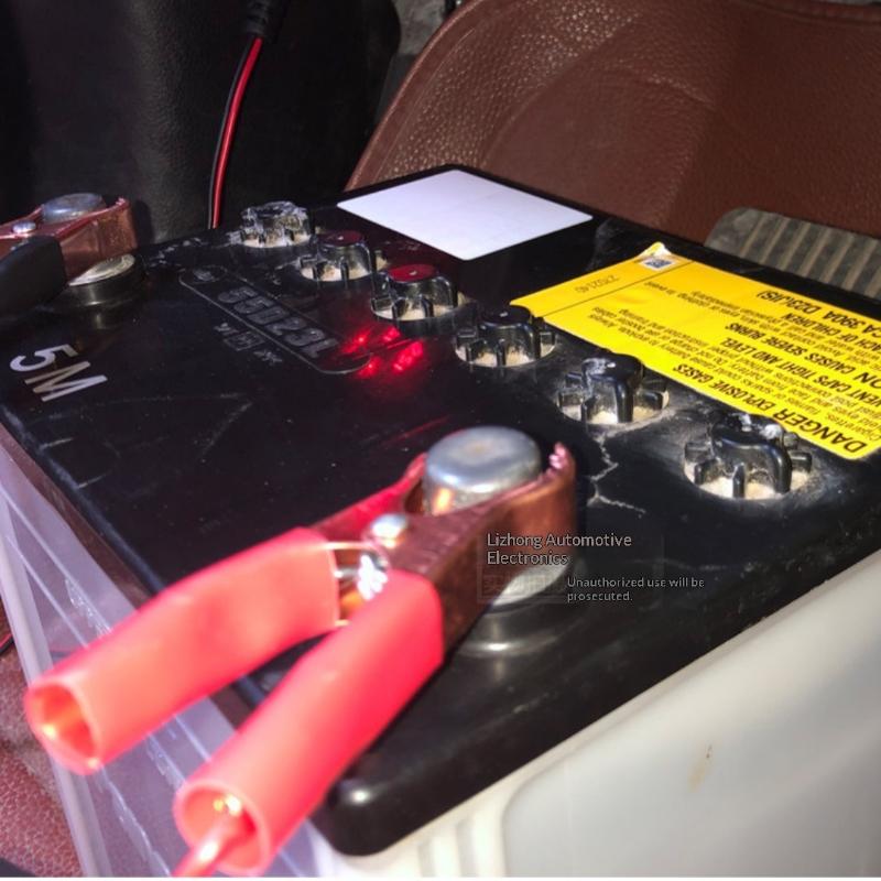 1Pcs Auto Ecu Memory Savers Car Obd Battery Replacement Ecu Connector Battery Saver Automotive Obd Emergency Electrical