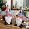 Creative Halloween Elf Soap Bottle Resin Reusable Household Bathroom Press Shower Gel Hand Soap Bottle Liquid Container
