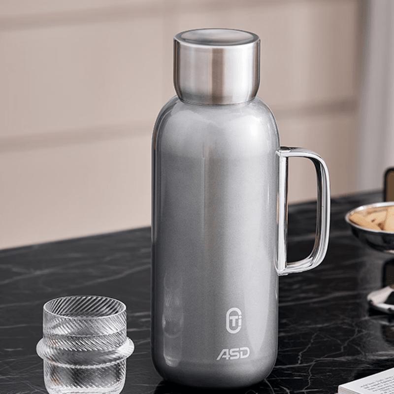 ASD Titanium Enjoy 1.7L Vacuum Flask