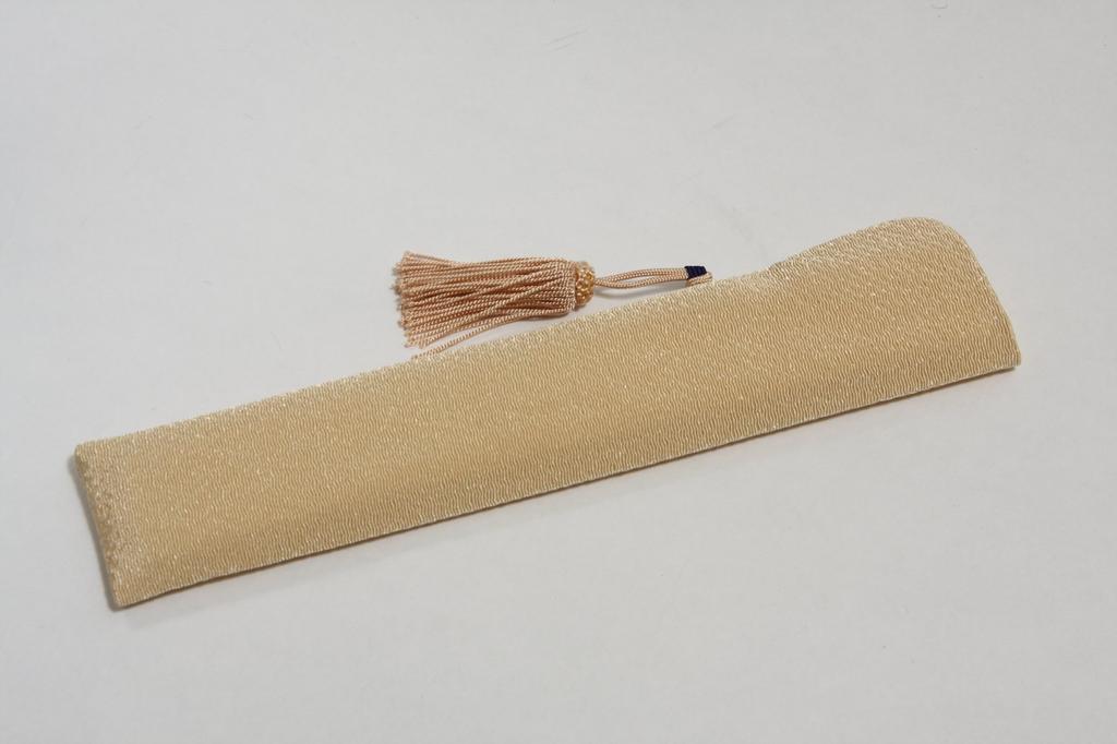 fan with cat handmade by Kyoto includes fan case and gift [Hasegawa] Kyoto-style pattern, craftsmen, box.