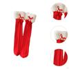 1 Pair Knee Socks for Girls Creative Easy to Match High Stockings Children
