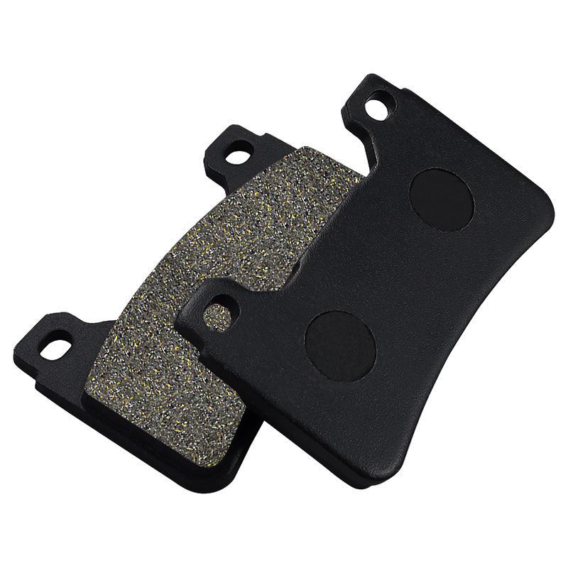 Motorcycle Front or Rear Brake Pads for Honda CBR 600 RR CBR600RR CBR 600RR 2005 2006  CBR1000RR CBR 1000 RR Fireblade 2004 2005