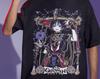 Genshin Impact Unisex T-Shirt - Scaramouche / Wanderer / Kunikuzushi, Japanese Anime Genshin Impact, Gaming T-Shirt, Anime Waifu Shirt