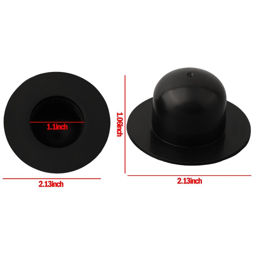 4562 Víčko vypouštěcí zátky Zátky nadzemního otvoru sítka bazénu Náhradní díl