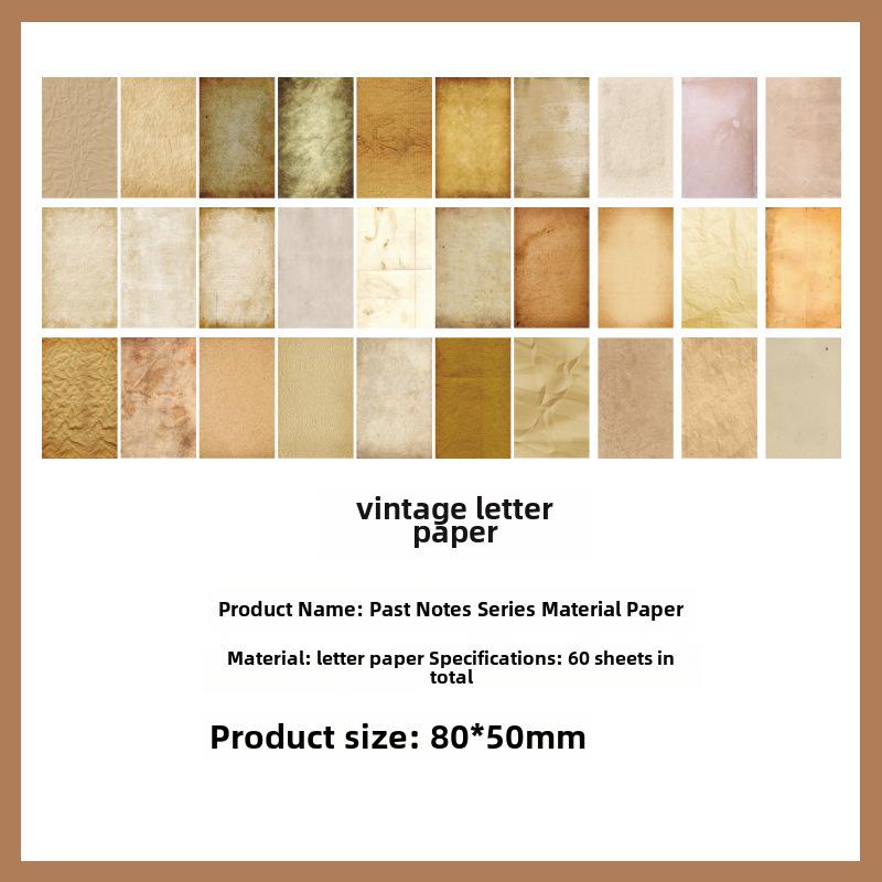 

Прошедшие события Ретро-блокнот: Милый бумажный справочник с 60 декоративными нелипкими листами