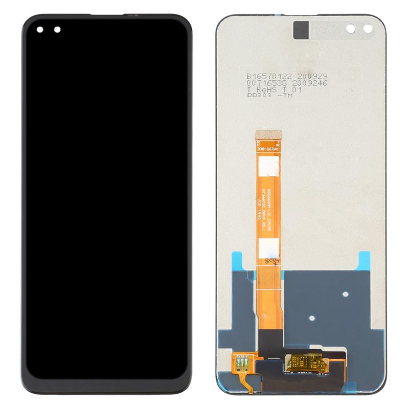 

For Realme X50 5G/X50 5G (China)/X50m 5G Grade B LCD Screen and Digitizer Assembly Replacement Part (without Logo) A