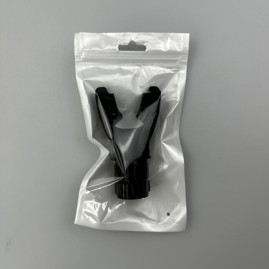 Portable Adjustable Resistance Breathing Trainer for Vital Capacity & Abdominal Muscle Fitness