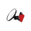 Auto Accessories Car Rearview Safety Driving Wide Angle Small Round Mirror Reverse Auxiliary Adjustable Blind Spot Convex Mirror
