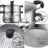 Supor 304 Stainless Steel Steamer Pot 22cm