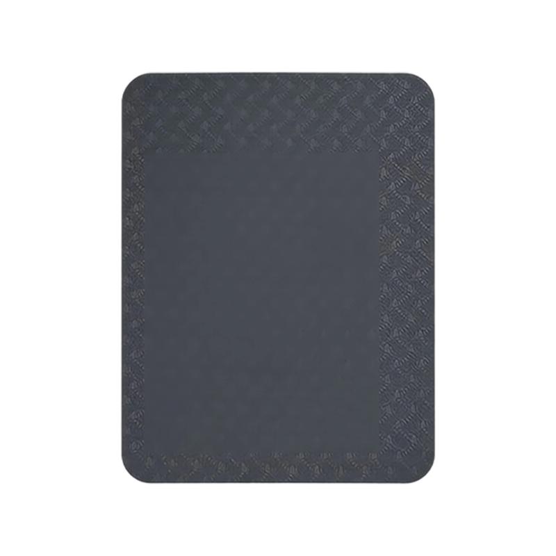 Table Protective Pad for Sewing Machine, Noise Reducting Textured Anti-Slip Mat for Home Sewing and Vibration Support