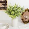 Artificial Plants Festival Wreaths Wedding Home Balcony Supplies Decora Candy Box Scrapbook Fake Green Eucalyptus Outdoor Garden