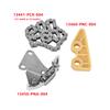 13441-PCX-004 Oil Pump Chain Kits for Honda S2000 Type R EP3 ITR Tacura RSX K20 Engine Timing Chain Stopper 13450PNA004